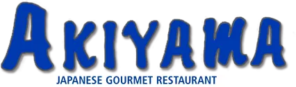Akiyama Sushi Restaurant Logo